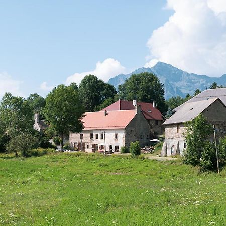 B&B Maisonnel Saint-Bonnet-en-Champsaur Exteriör bild