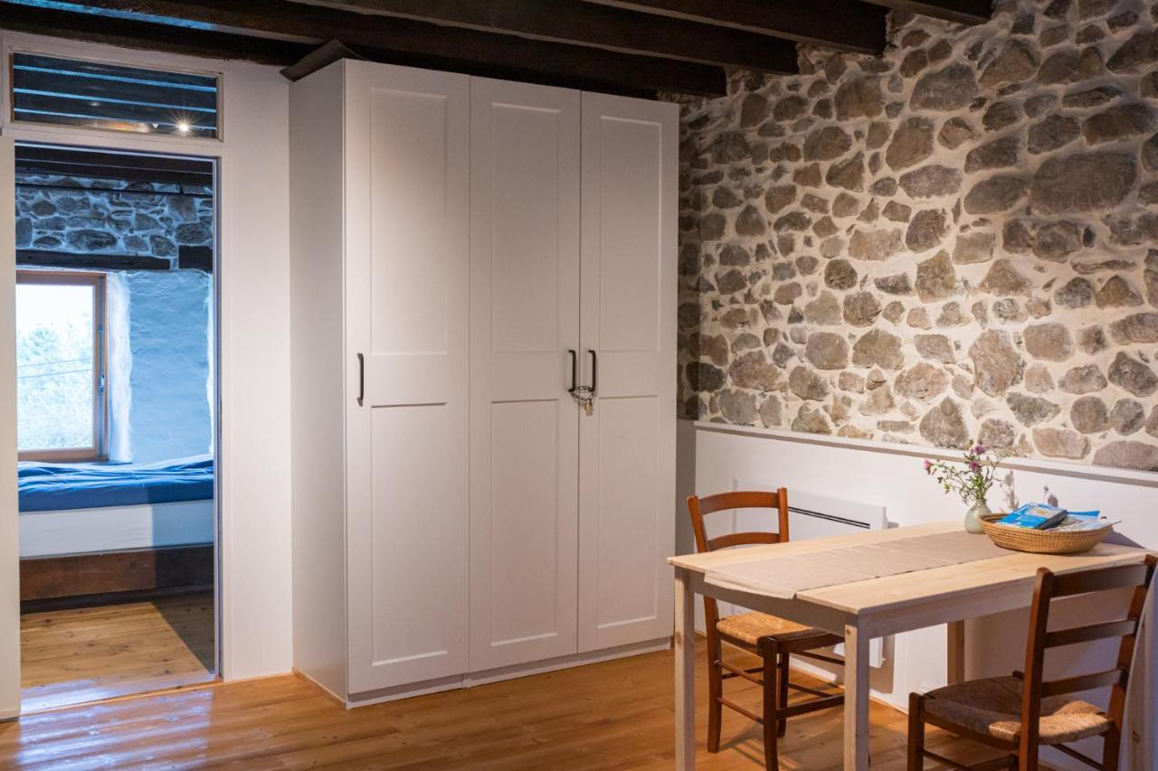 B&B Maisonnel Saint-Bonnet-en-Champsaur Exteriör bild