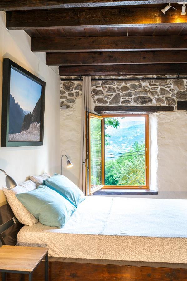B&B Maisonnel Saint-Bonnet-en-Champsaur Exteriör bild