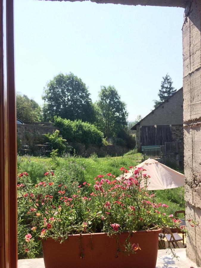 B&B Maisonnel Saint-Bonnet-en-Champsaur Exteriör bild