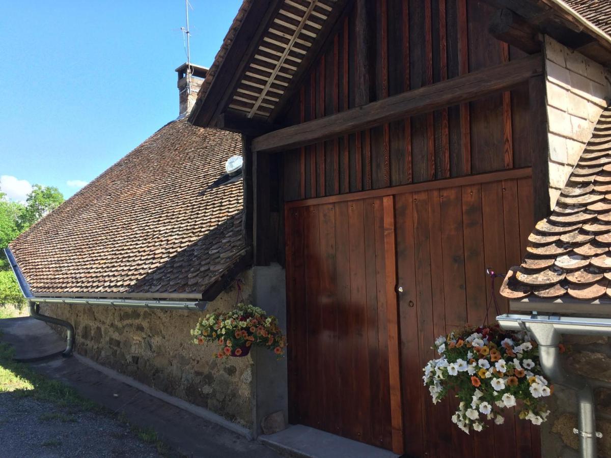 B&B Maisonnel Saint-Bonnet-en-Champsaur Exteriör bild