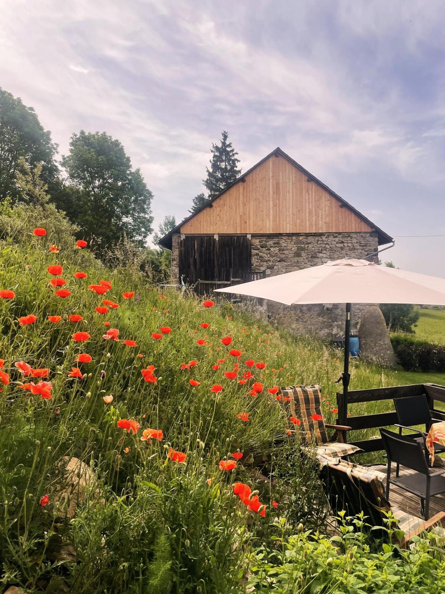 B&B Maisonnel Saint-Bonnet-en-Champsaur Exteriör bild